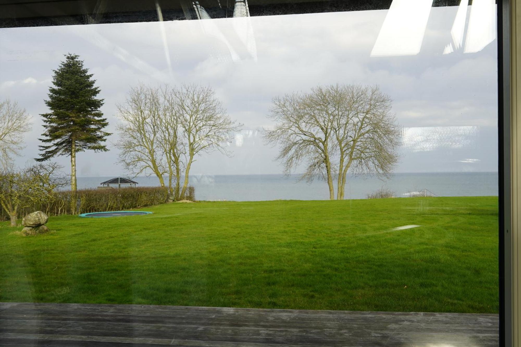 Sea View House All Year - Renovated 2024 Vila Frorup Exterior foto